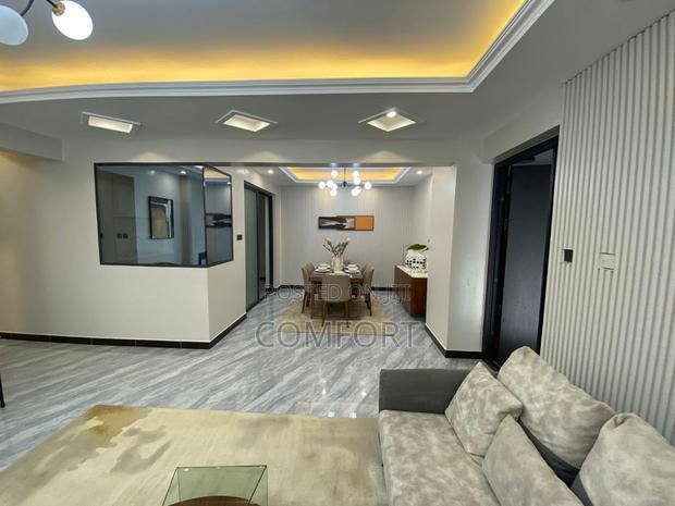 Furnished 4bdrm Apartment in Near Yaya Centre, Kilimani for rent