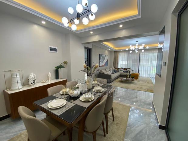 Furnished 4bdrm Apartment in Near Yaya Centre, Kilimani for rent