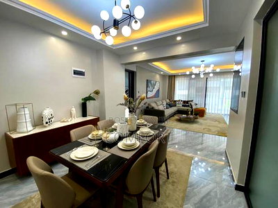 Furnished 4bdrm Apartment in Near Yaya Centre, Kilimani for rent - Image 2