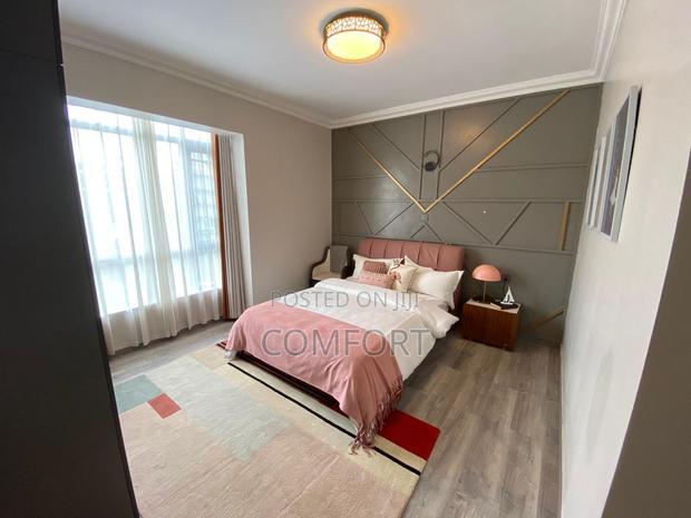 Furnished 4bdrm Apartment in Near Yaya Centre, Kilimani for rent