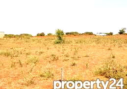 7.5-Acre Industrial Plot with Garden - Thika