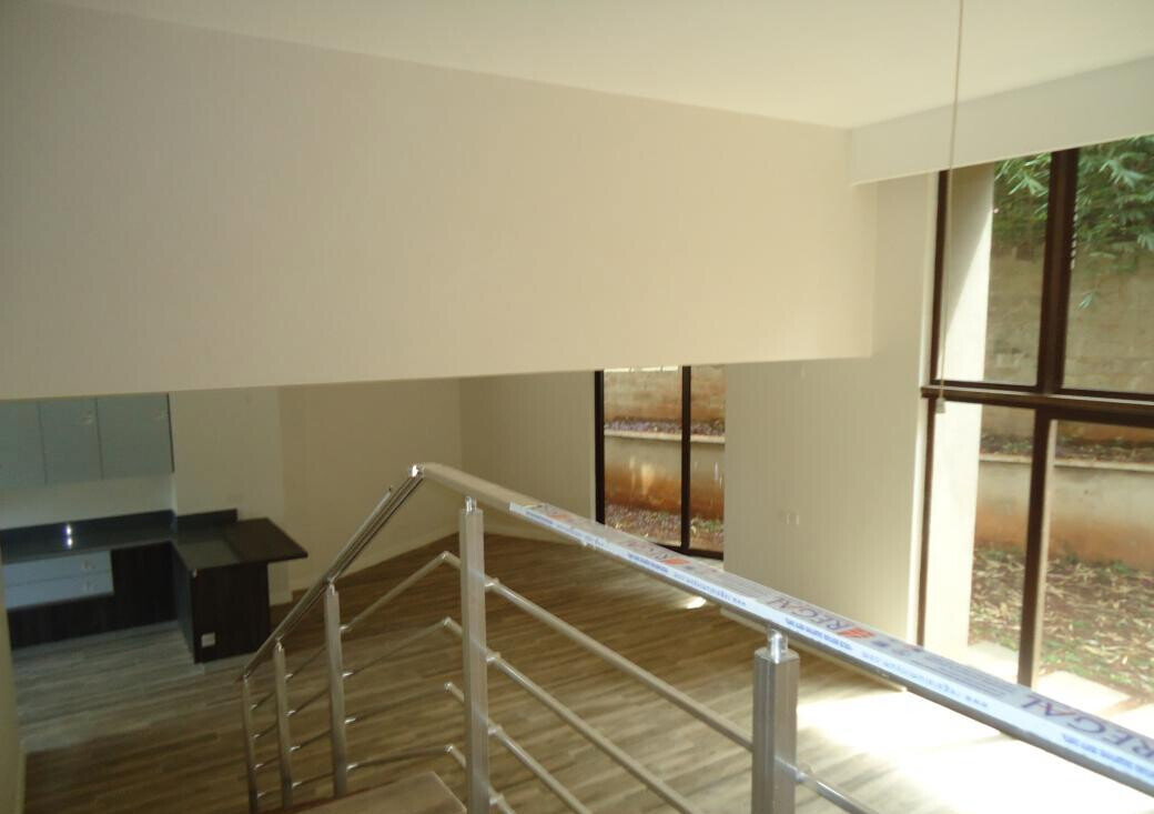 4-Ensuite Townhouse with Rooftop Terrace & Study - Lavington