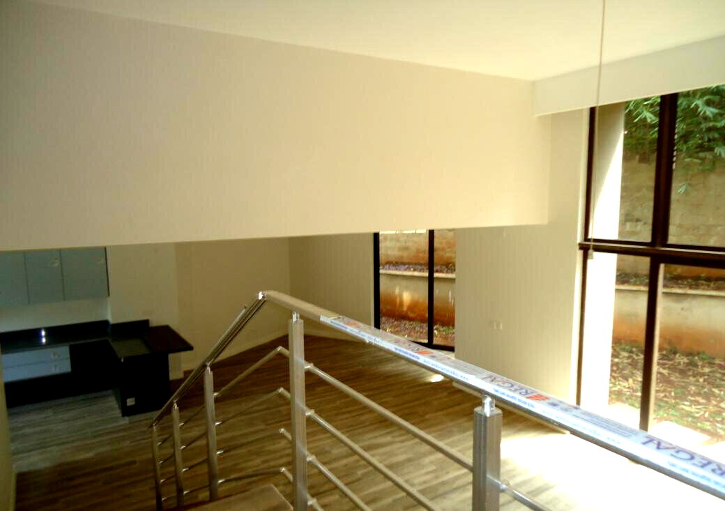 4-Ensuite Townhouse with Rooftop Terrace & Study - Lavington