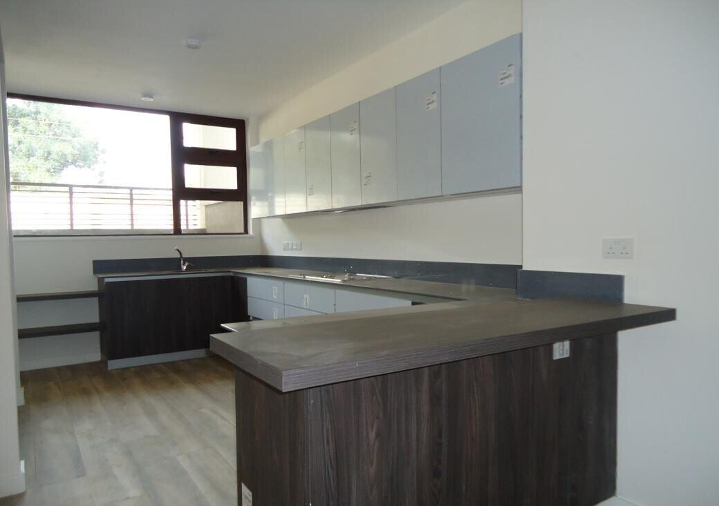 4-Ensuite Townhouse with Rooftop Terrace & Study - Lavington