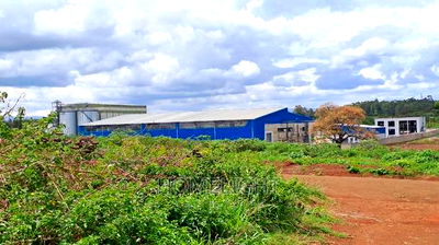 10 Industrial Acres for Sale in Kito Industrial Park - Image 1