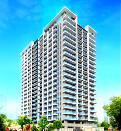 3BR Apartment with Parking at KSh 14.6M