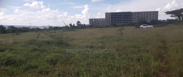 14 Acres in Kisaju Along Namanga Road