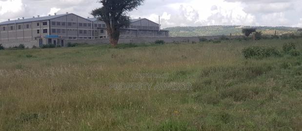 14 Acres in Kisaju Along Namanga Road