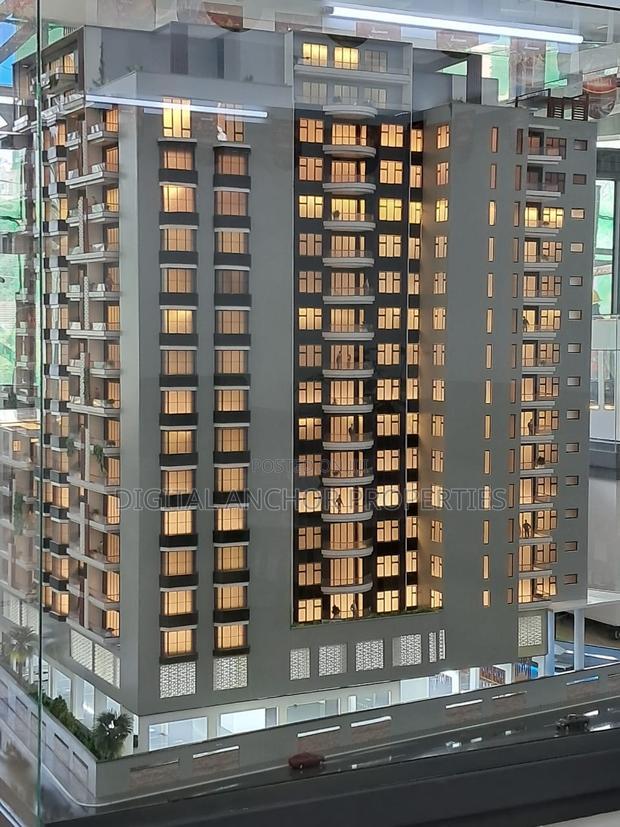 1bdrm Apartment in Muchai Drive Off, Hurlingham for sale