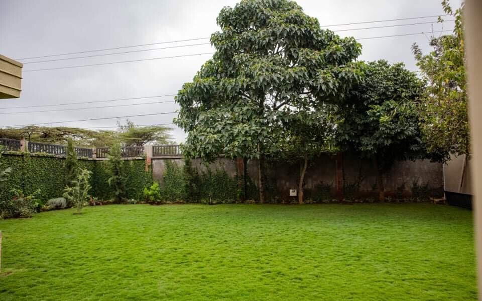 6BR Ultra-Modern Masterpiece with DSQ & Gazebo - Maasai Lodge