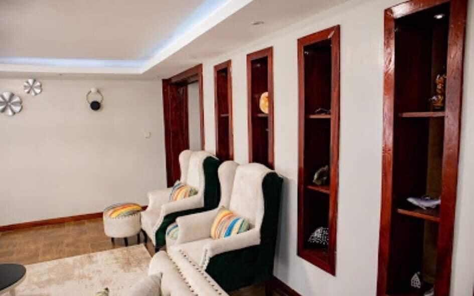 6BR Ultra-Modern Masterpiece with DSQ & Gazebo - Maasai Lodge