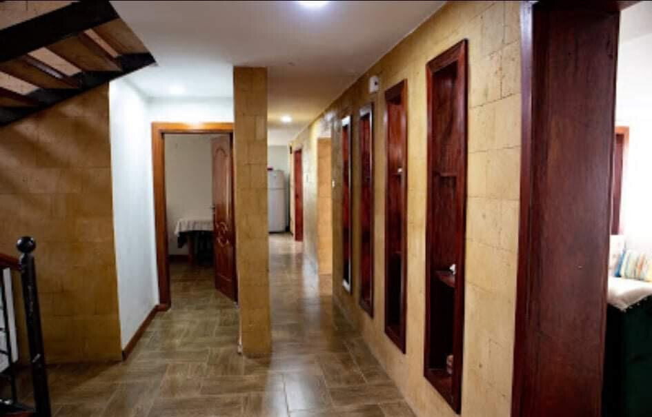 6BR Ultra-Modern Masterpiece with DSQ & Gazebo - Maasai Lodge