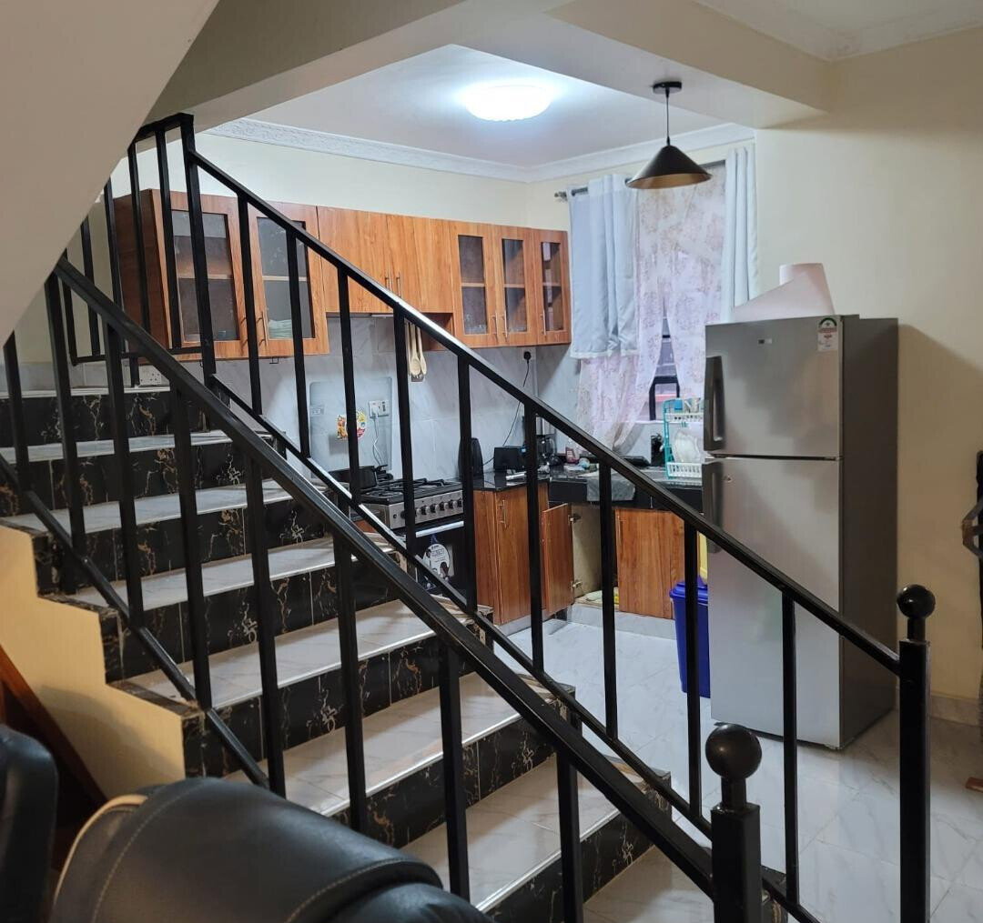 4BR Garden Home at KSh 45K