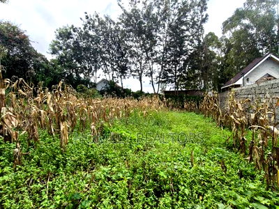 Gated Residential Eighth Acre Corner Plot in Kerarapon Ngong - Image 1