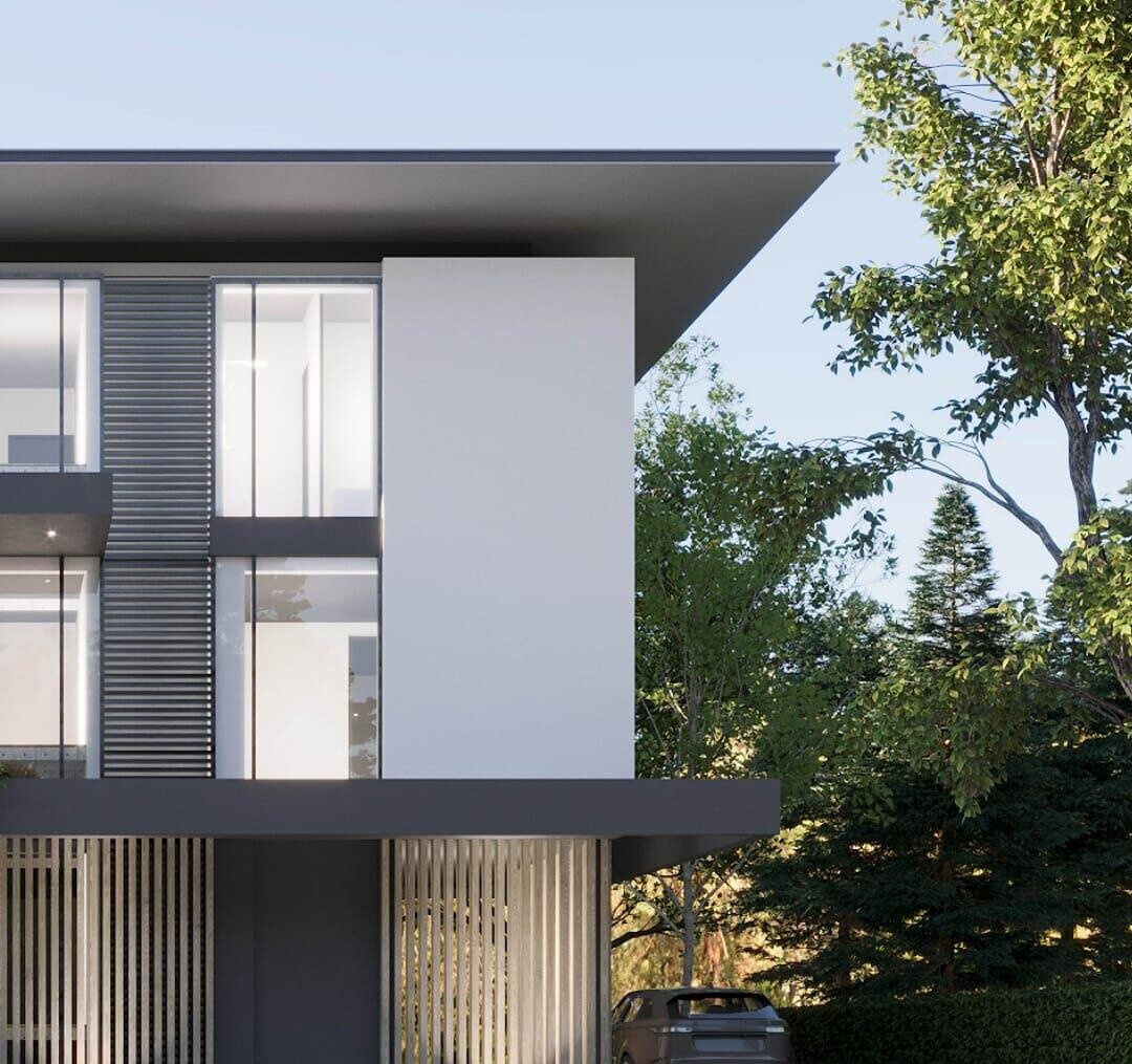 5-Ensuite Villas with Lift Provision in Jacaranda Lavington