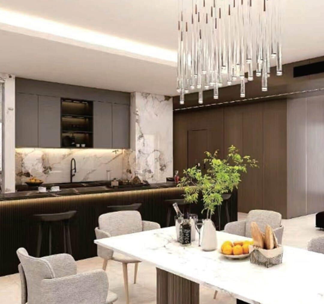 5-Ensuite Villas with Lift Provision in Jacaranda Lavington