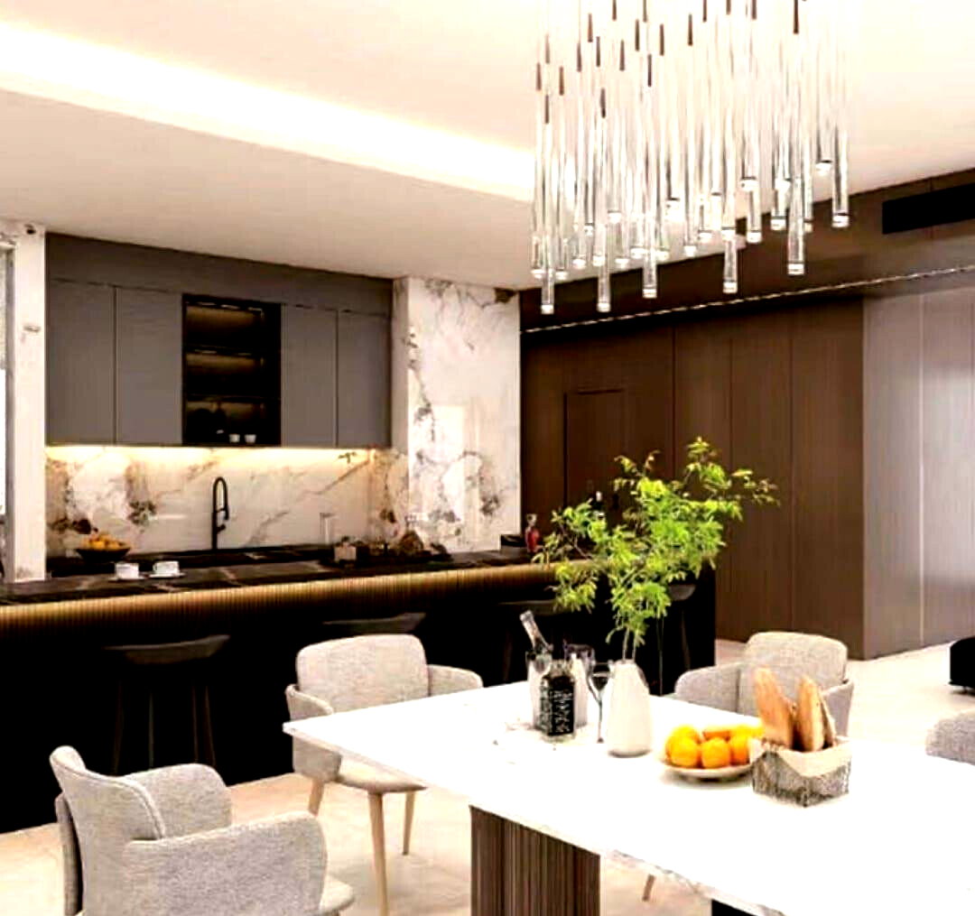 5-Ensuite Villas with Lift Provision in Jacaranda Lavington