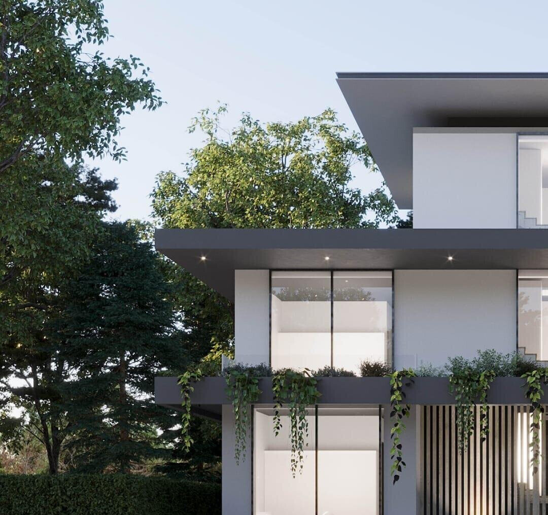 5-Ensuite Villas with Lift Provision in Jacaranda Lavington