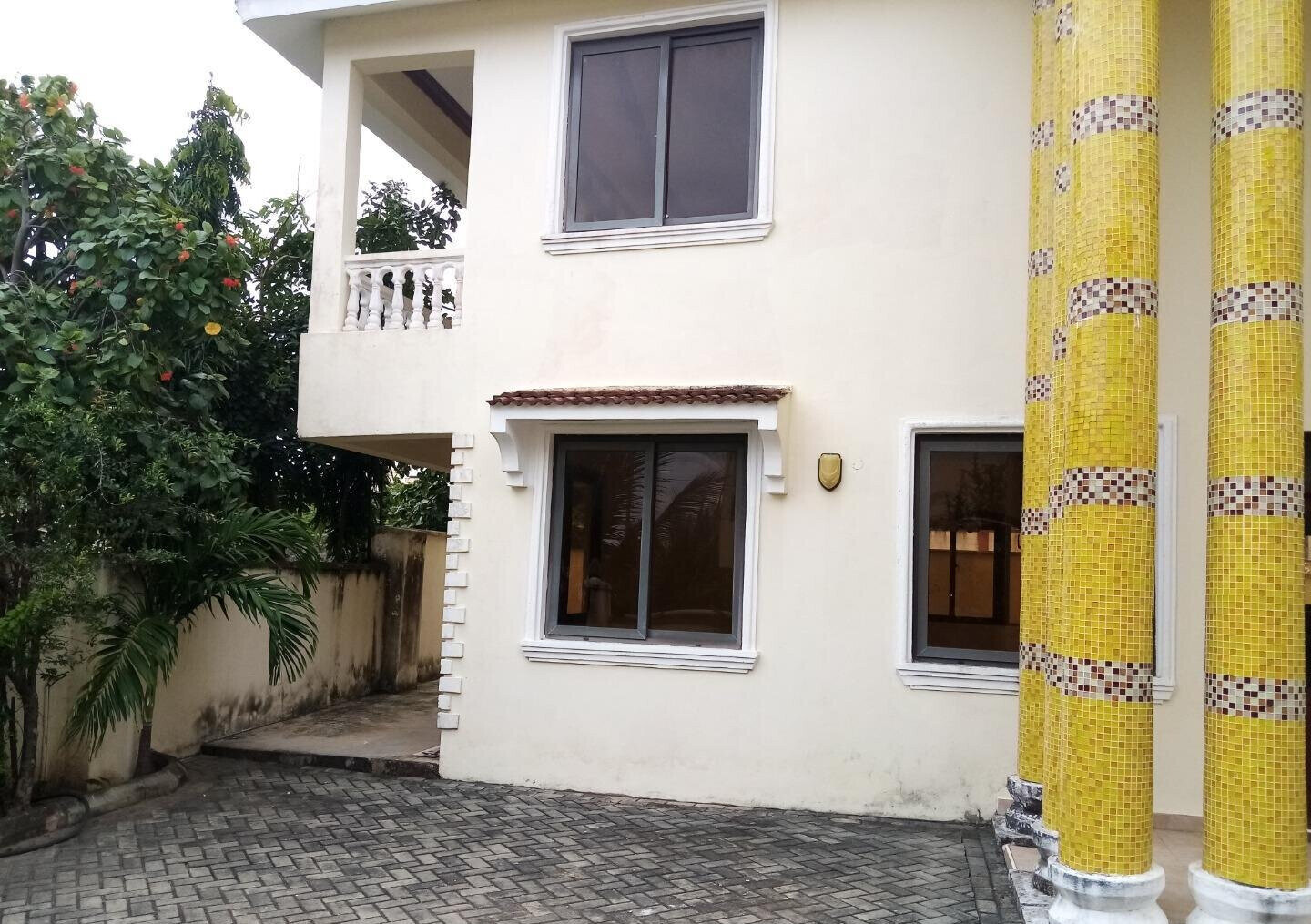 4BR Townhouse in Gated Nyali Community with 24-Hour Security