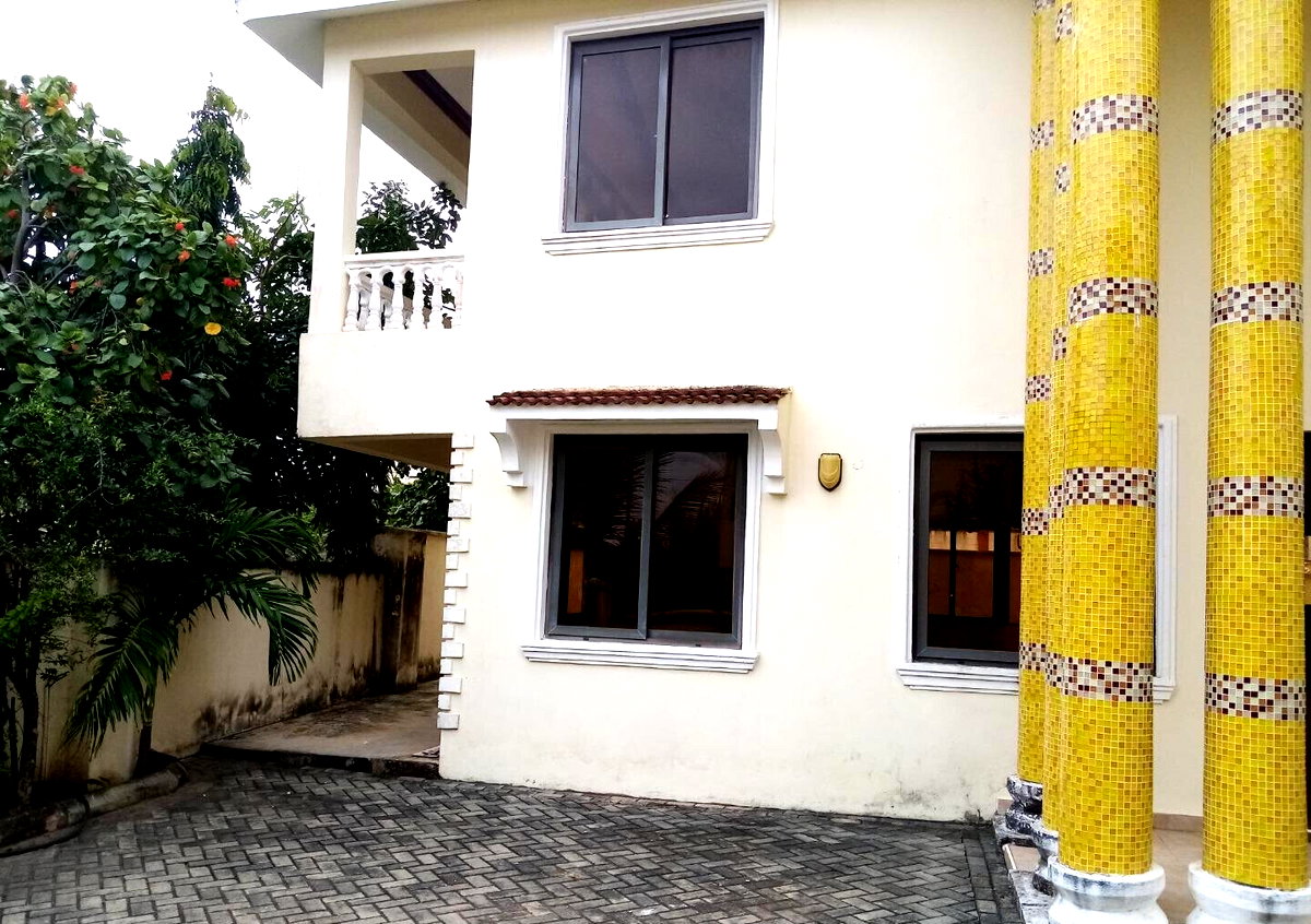 4BR Townhouse in Gated Nyali Community with 24-Hour Security
