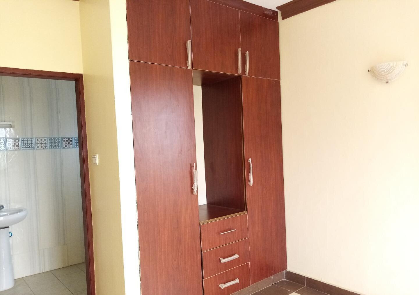 4BR Townhouse in Gated Nyali Community with 24-Hour Security