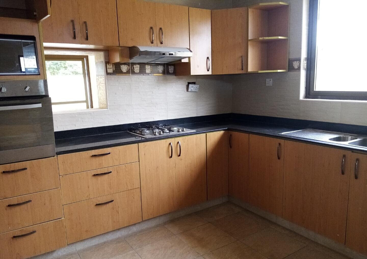 4BR Townhouse in Gated Nyali Community with 24-Hour Security