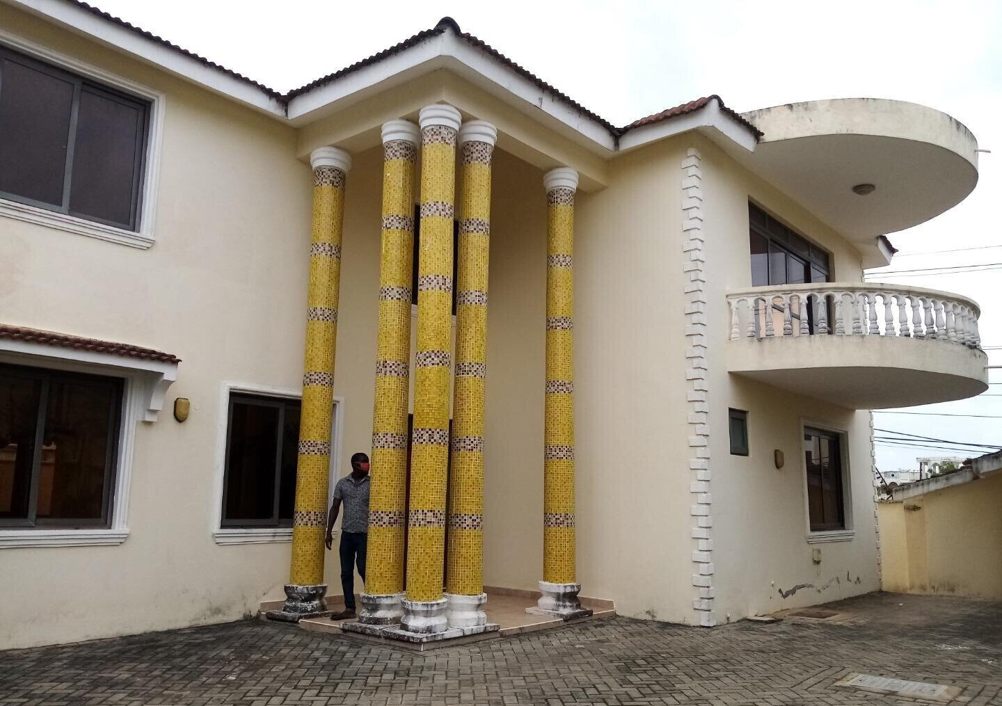 4BR Townhouse in Gated Nyali Community with 24-Hour Security