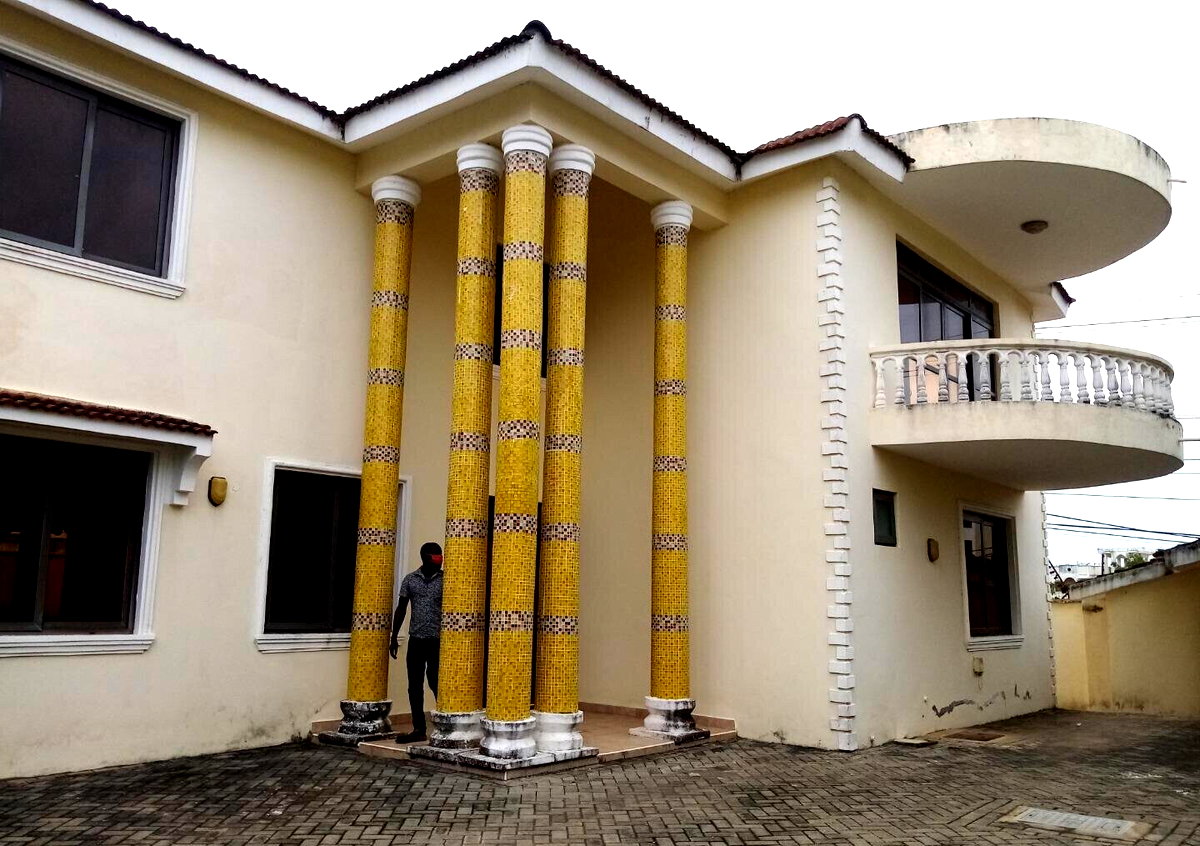 4BR Townhouse in Gated Nyali Community with 24-Hour Security
