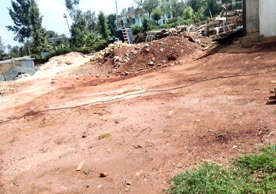 Quarter Acre Garden Plot in Karen