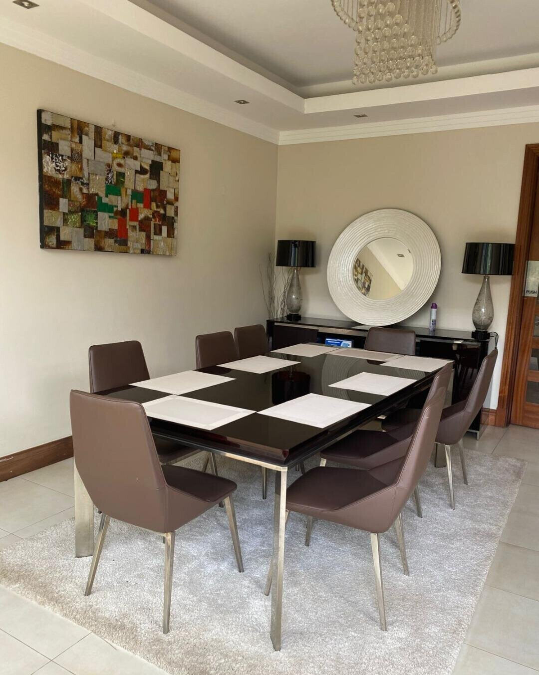 5BR Townhouse with Garden