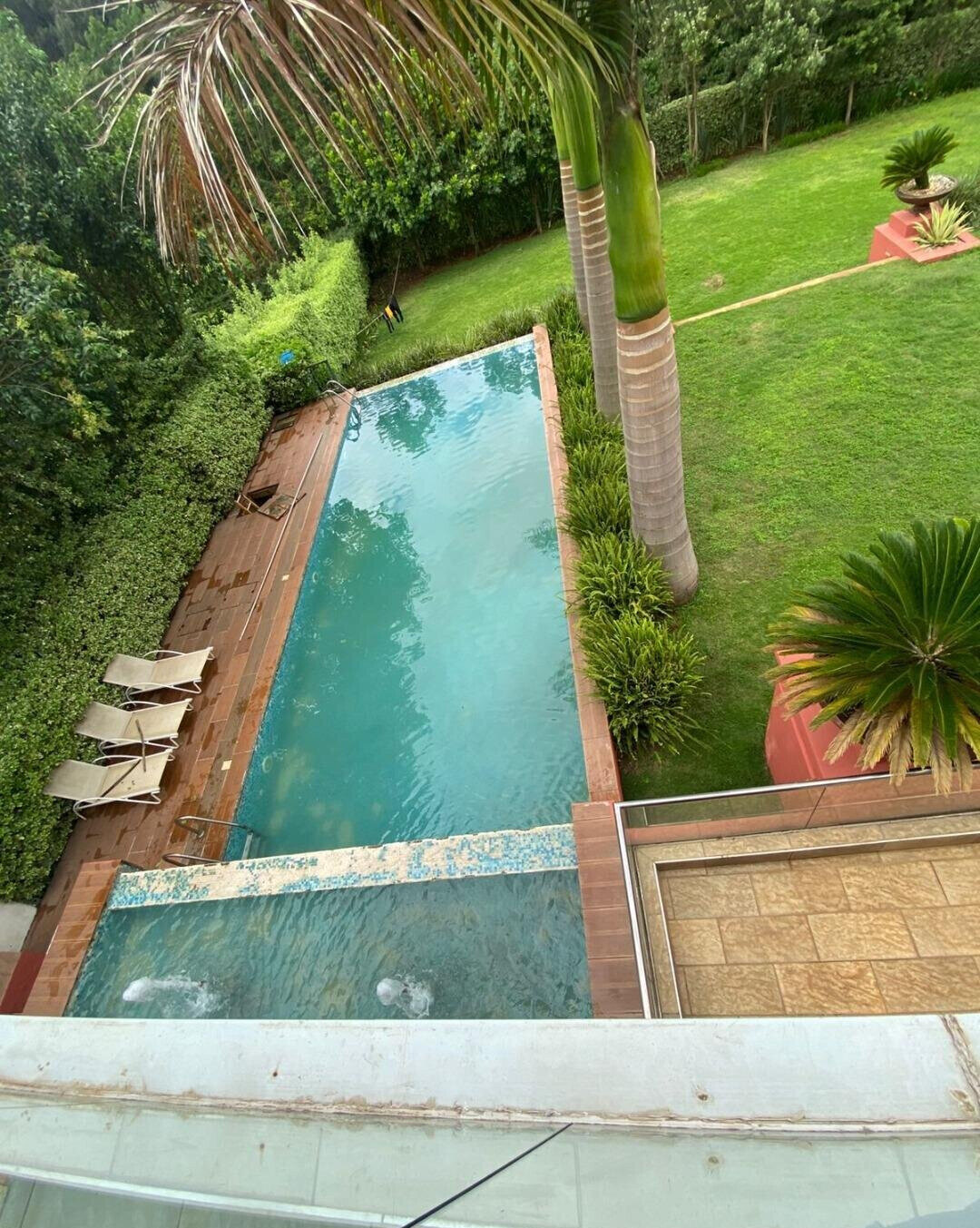 5BR Townhouse with Garden