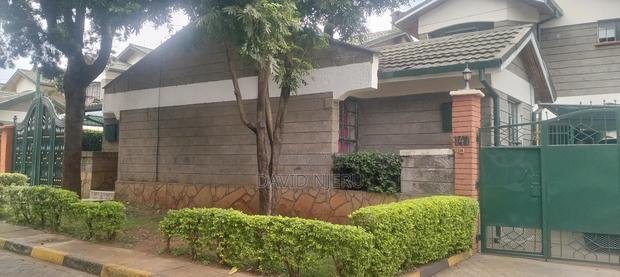 4bdrm Maisonette in Balozi, Muthaiga for sale