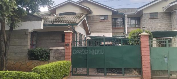 4bdrm Maisonette in Balozi, Muthaiga for sale
