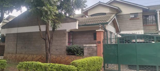 4bdrm Maisonette in Balozi, Muthaiga for sale