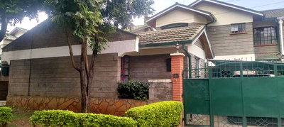 4bdrm Maisonette in Balozi, Muthaiga for sale - Image 15