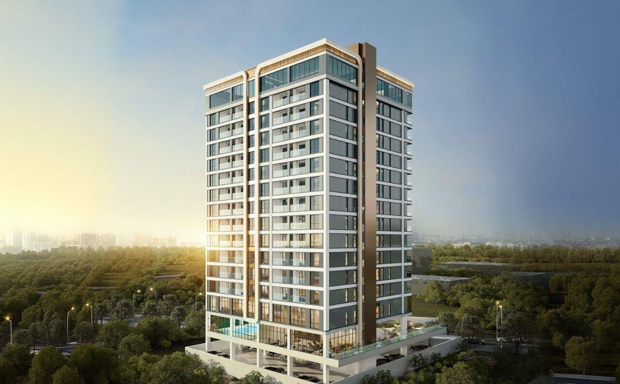 2BR Off-Plan Apartment with Heated Pool & Rooftop Garden - Westlands