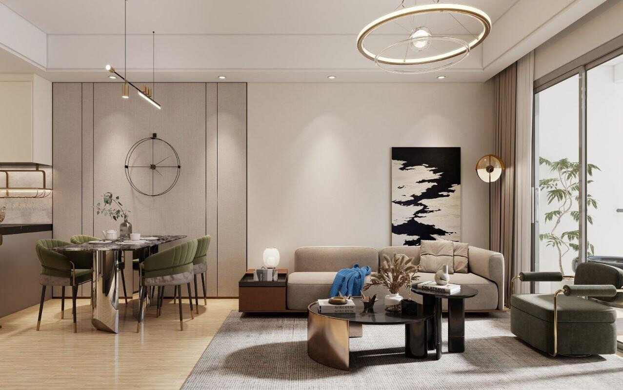 2BR Off-Plan Apartment with Heated Pool & Rooftop Garden - Westlands
