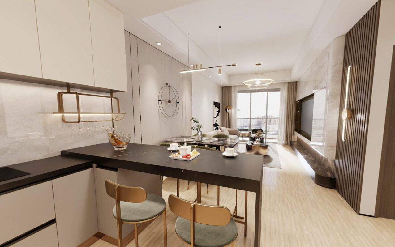 2BR Off-Plan Apartment with Heated Pool & Rooftop Garden - Westlands