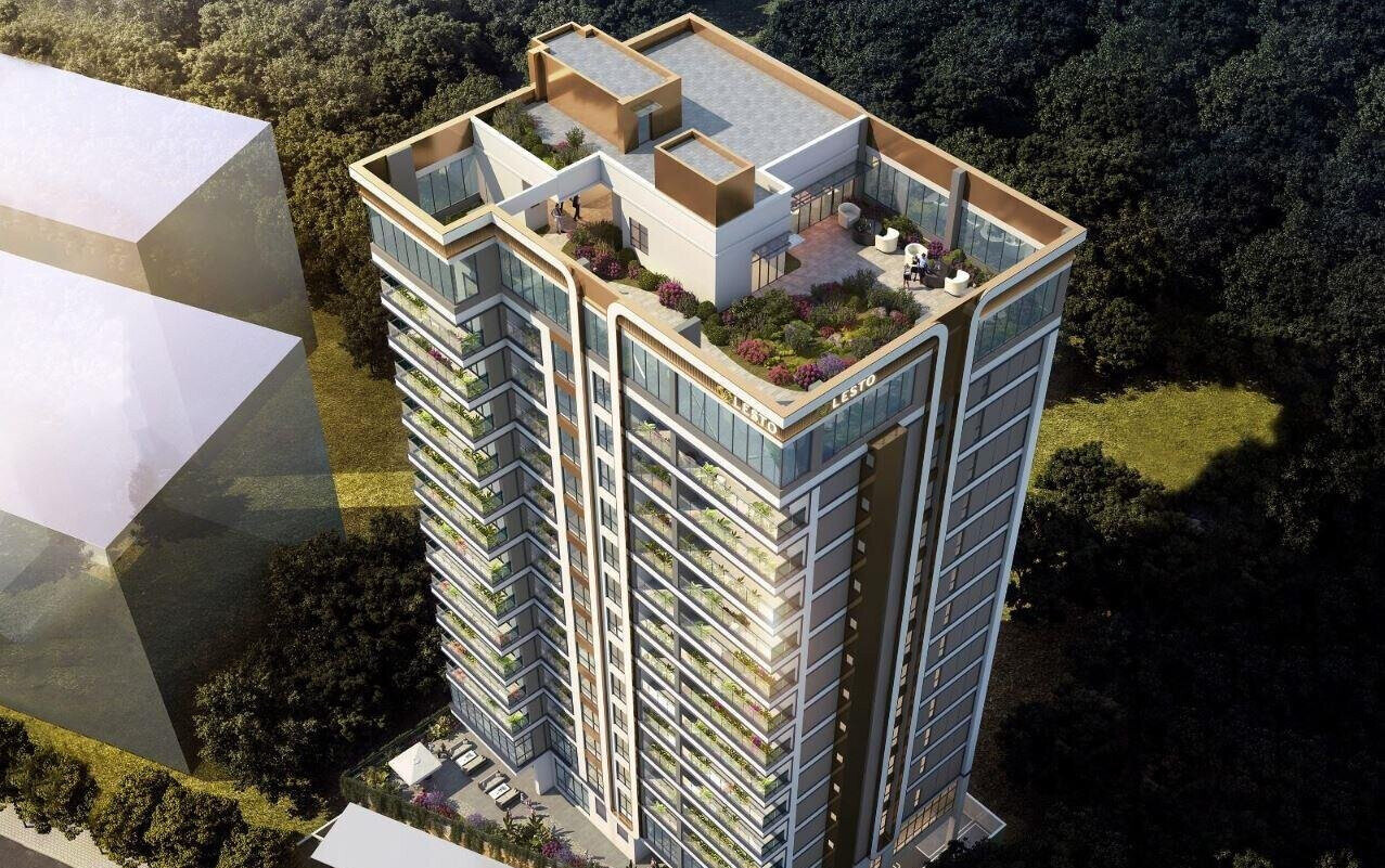 2BR Off-Plan Apartment with Heated Pool & Rooftop Garden - Westlands