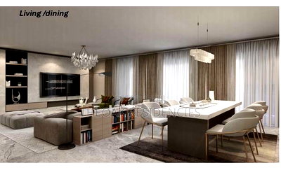 3bdrm Apartment in Crystal Oak, Kileleshwa for sale - Image 5