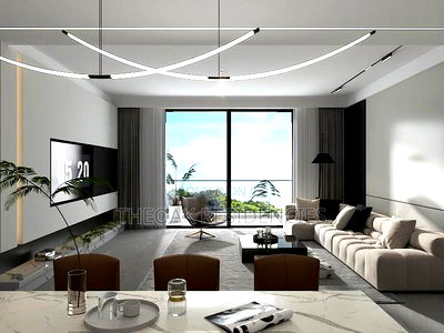 3bdrm Apartment in Crystal Oak, Kileleshwa for sale - Image 2