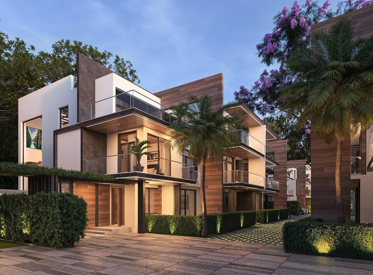 6-Ensuite Villa with DSQ & Gym Access - Lavington