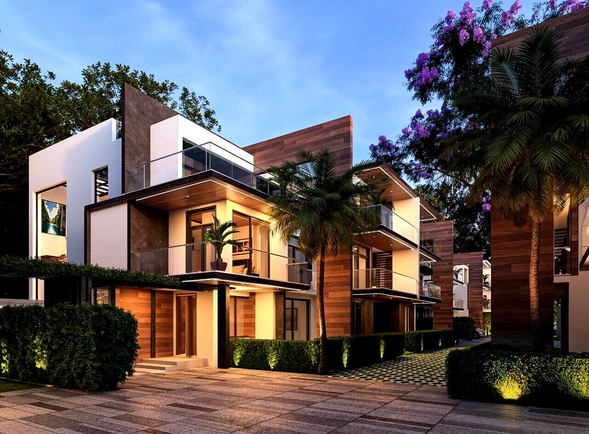 6-Ensuite Villa with DSQ & Gym Access - Lavington