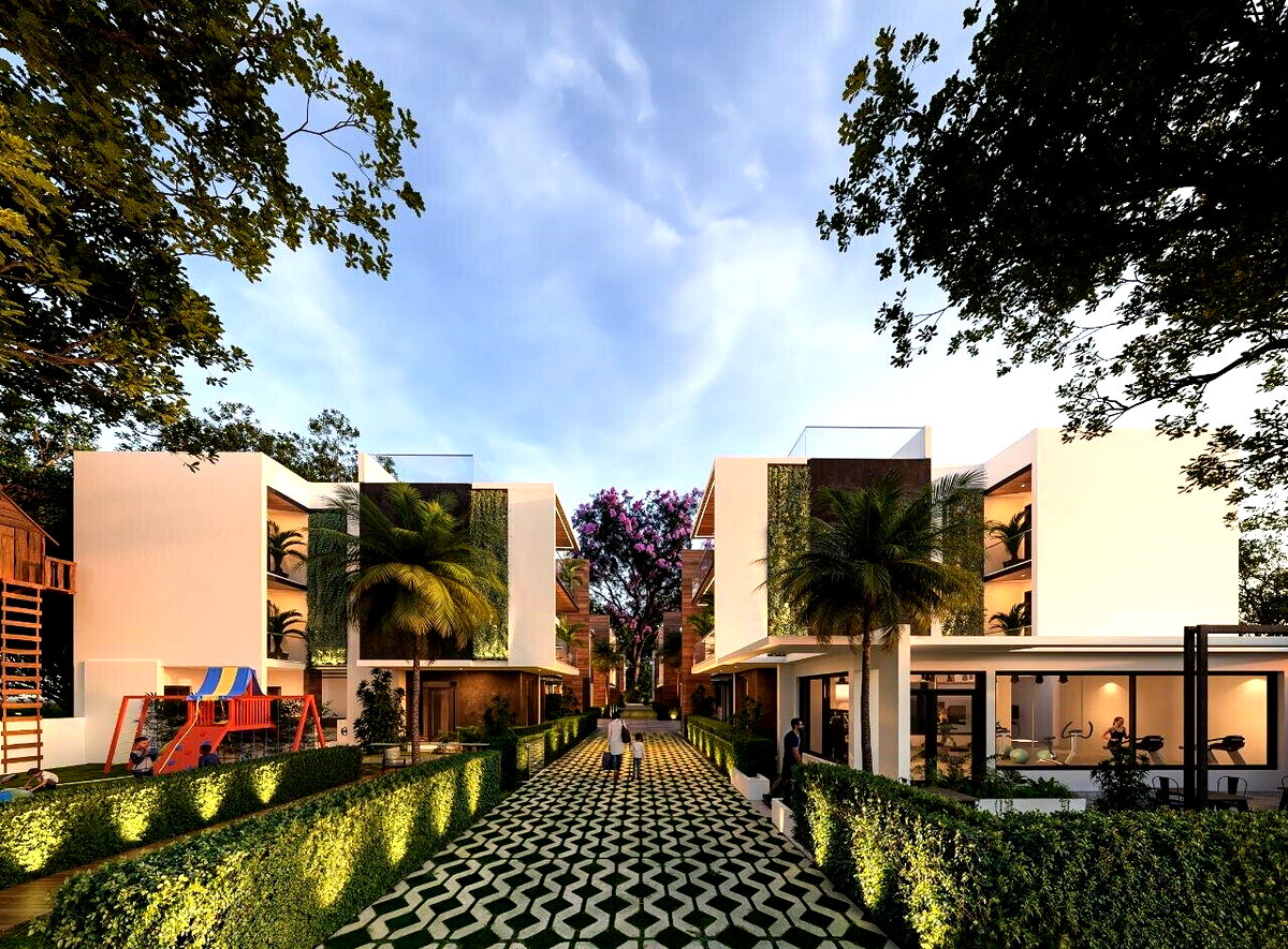 6-Ensuite Villa with DSQ & Gym Access - Lavington