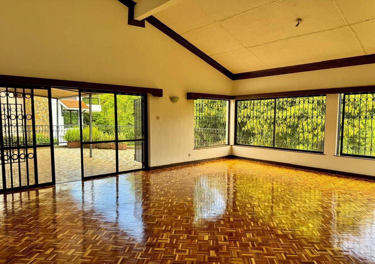 Gigiri's Priciest 5BR Townhouse