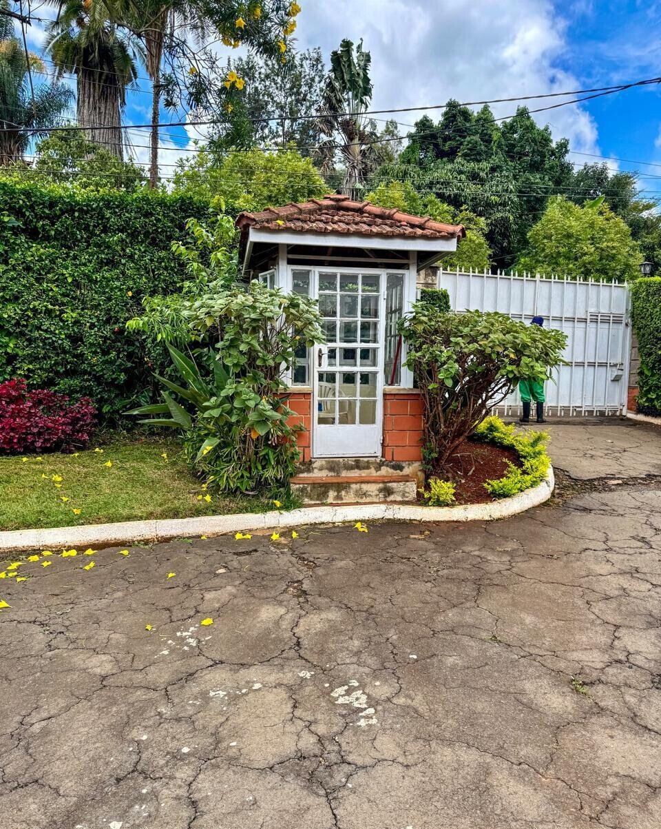 Gigiri's Priciest 5BR Townhouse