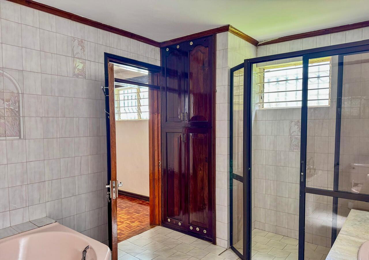 Gigiri's Priciest 5BR Townhouse
