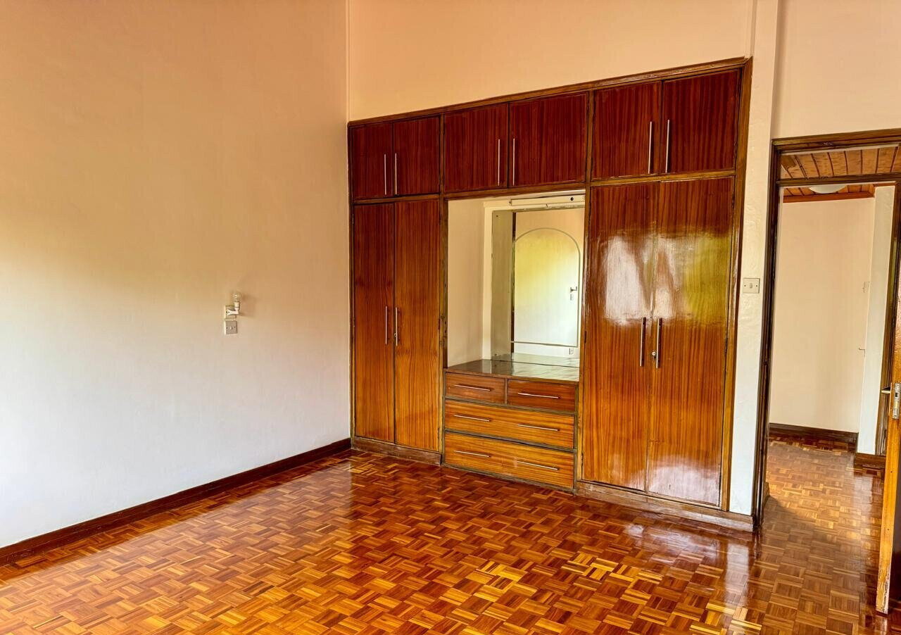 Gigiri's Priciest 5BR Townhouse