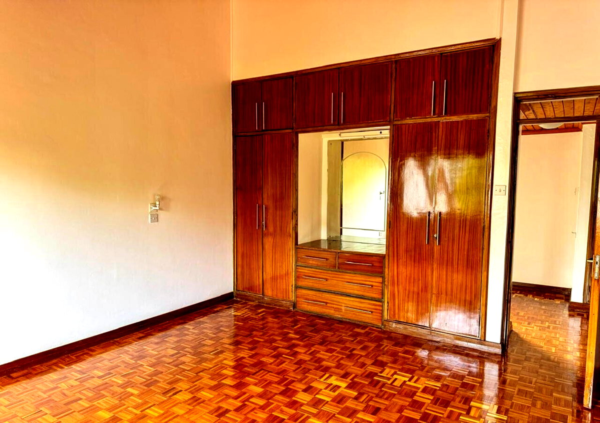Gigiri's Priciest 5BR Townhouse