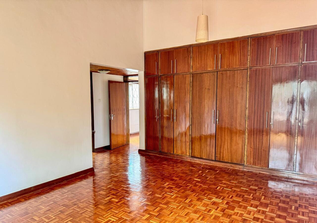 Gigiri's Priciest 5BR Townhouse